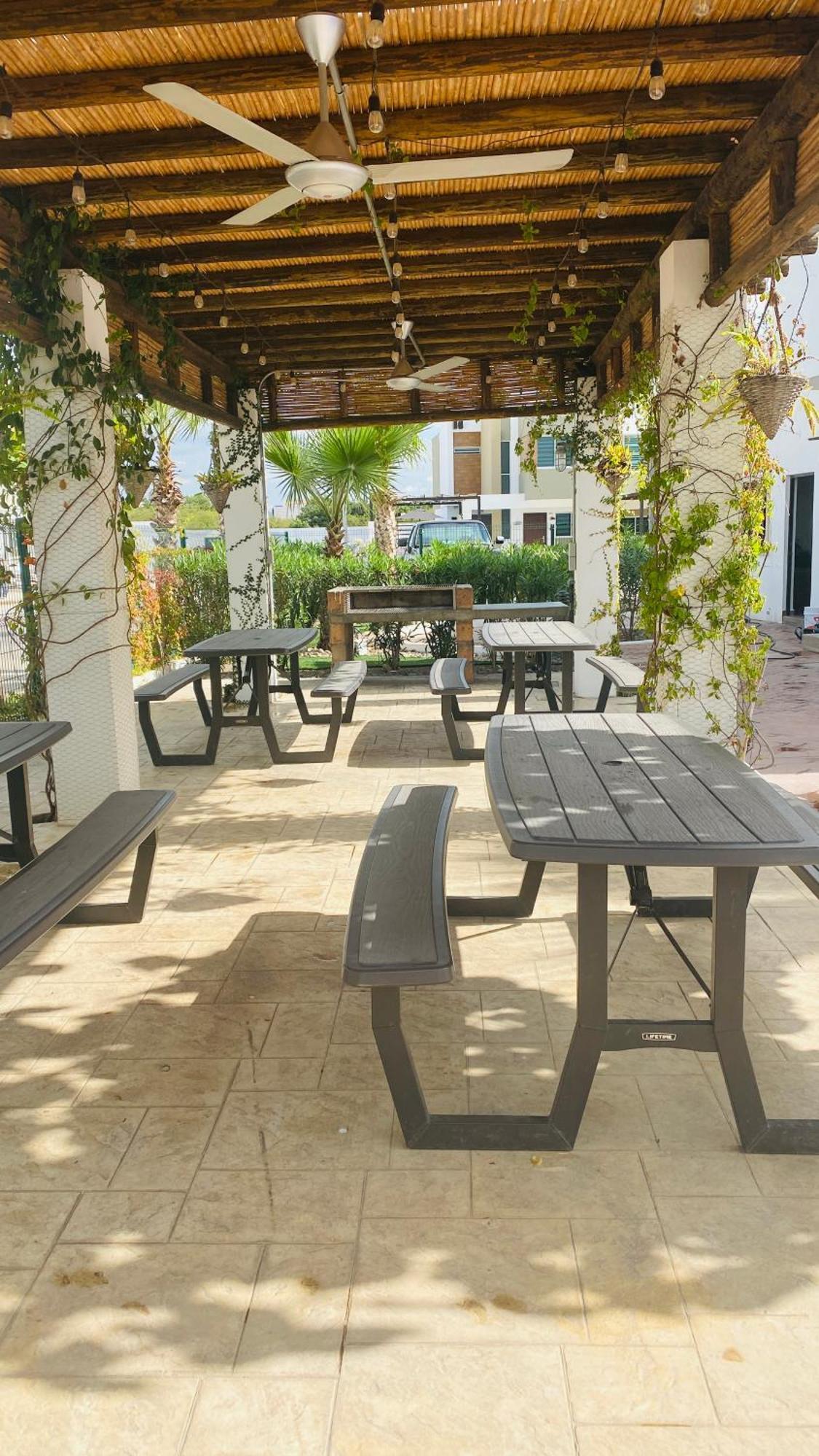 Casa Mazatlán, alberca, baño y clima en cada habitacion Exterior foto