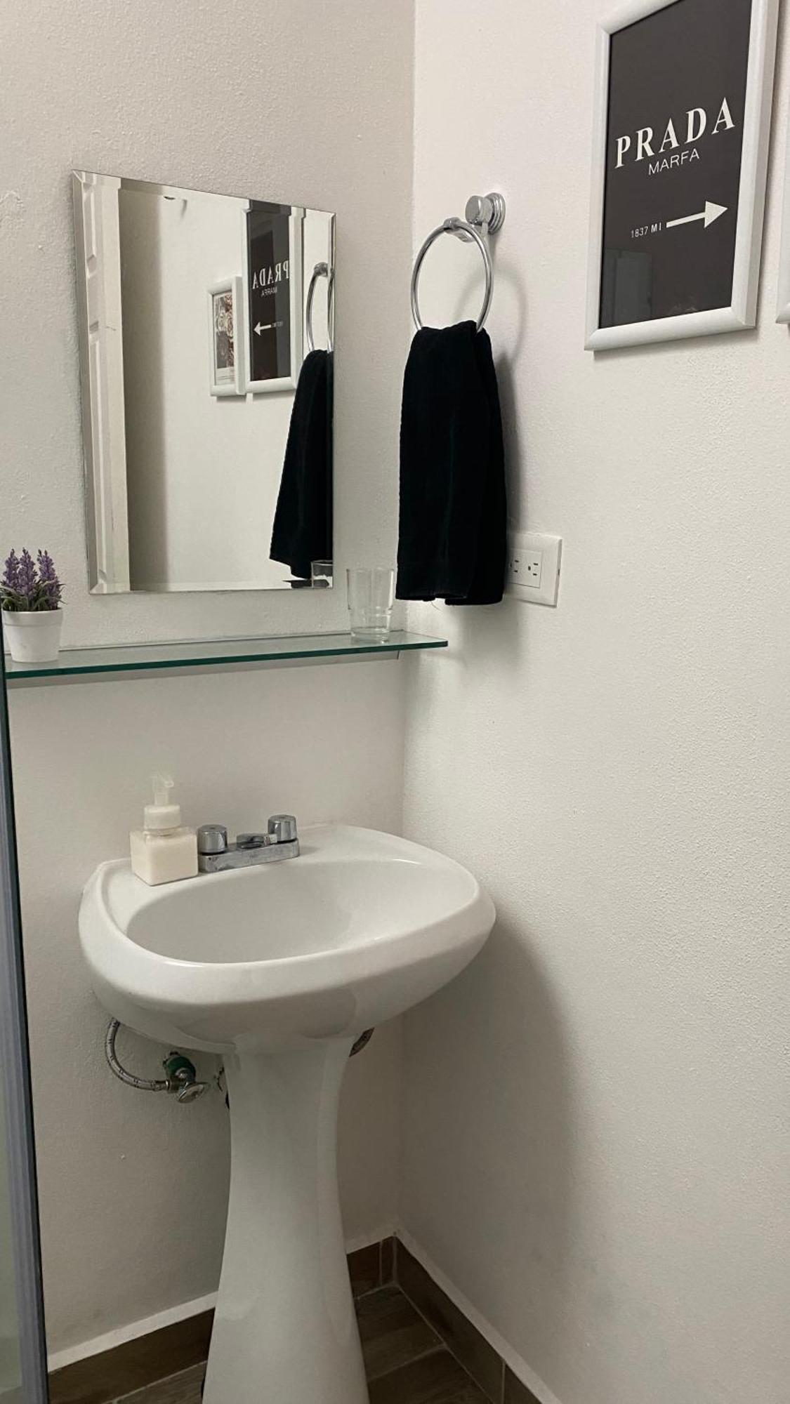 Casa Mazatlán, alberca, baño y clima en cada habitacion Exterior foto